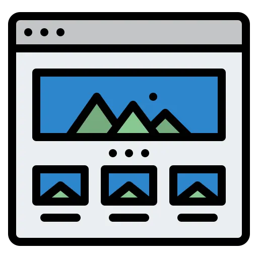 landing-website