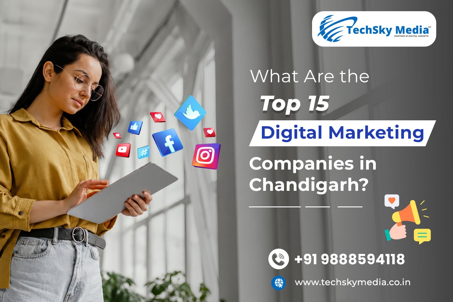 digital marketing company Chandigarh