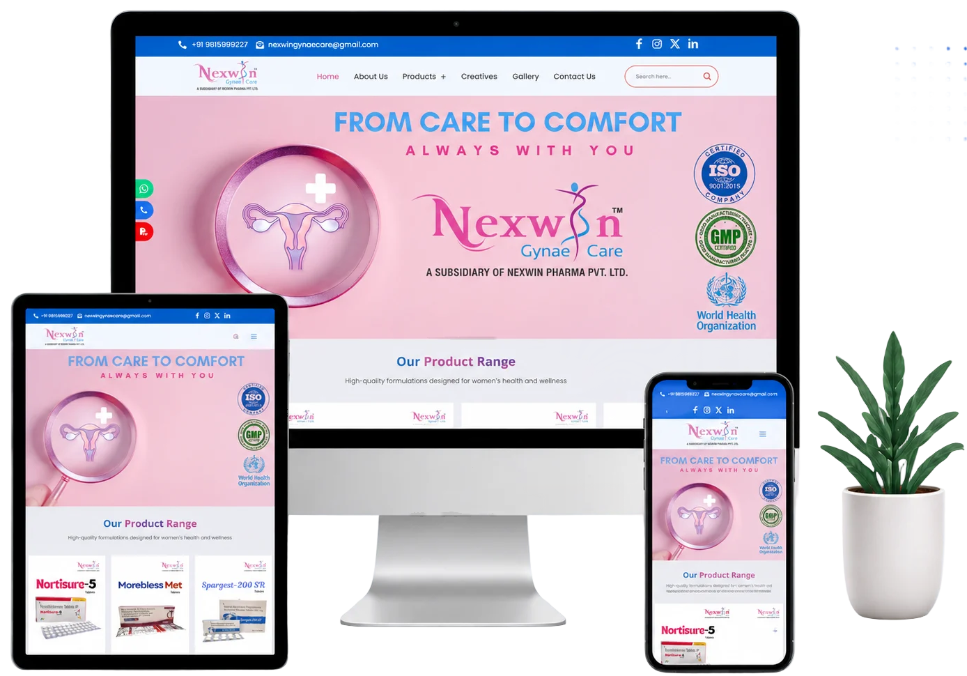 nexwingynaecare