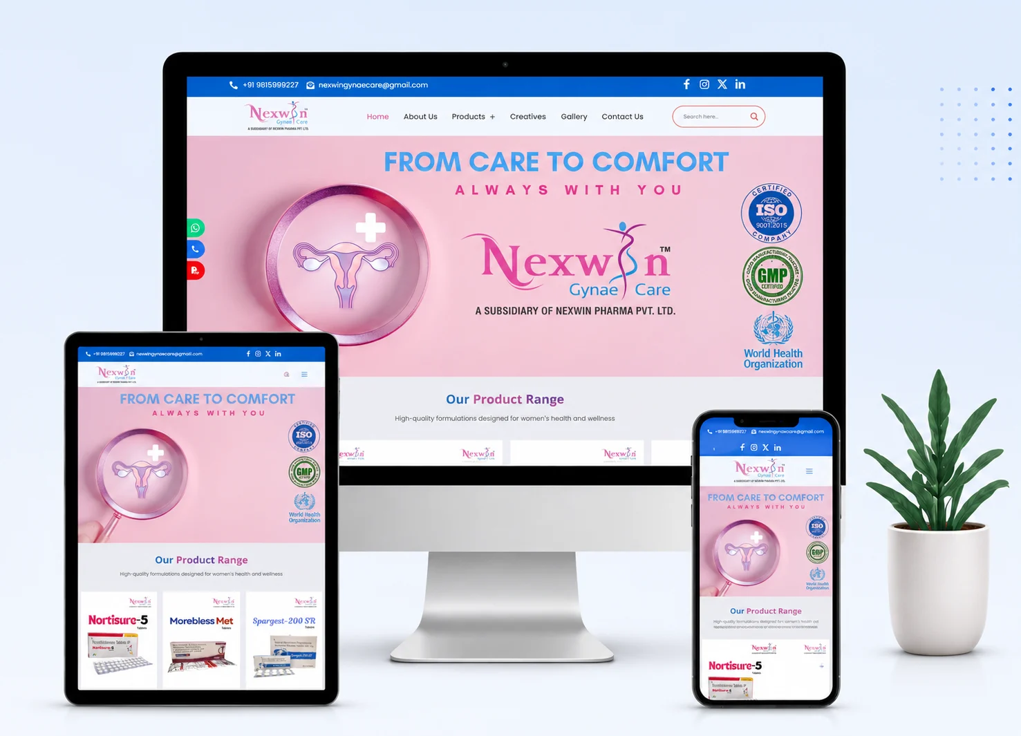 nexwingynaecare