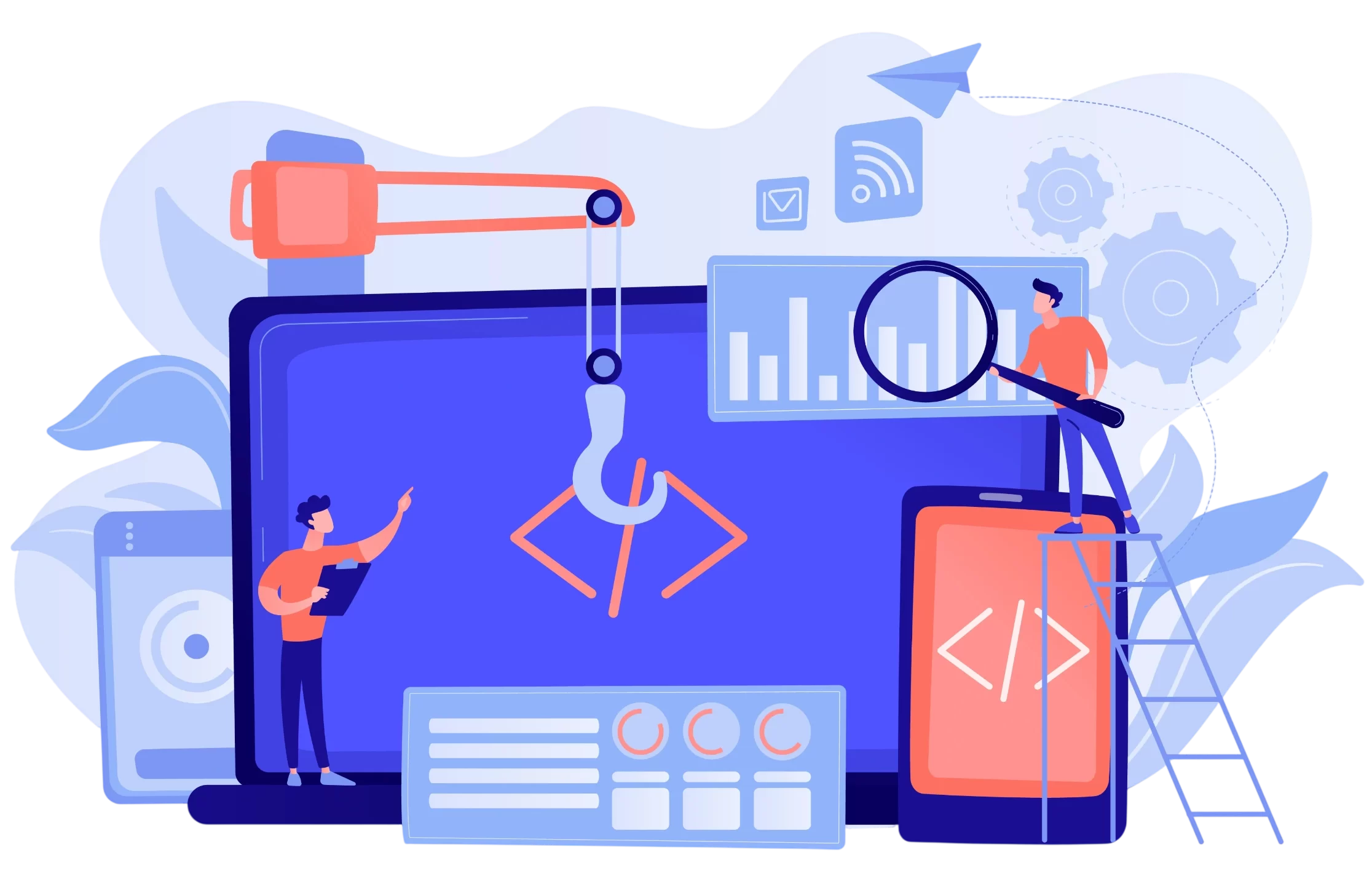 website